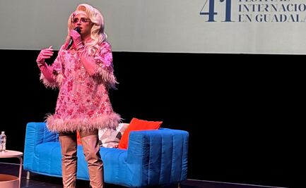 C-pher, ganadora de “La más Draga”, señala a México como epicentro del drag