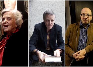 ¿Qué escritores mexicanos han ganado el Premio Alfaguara?