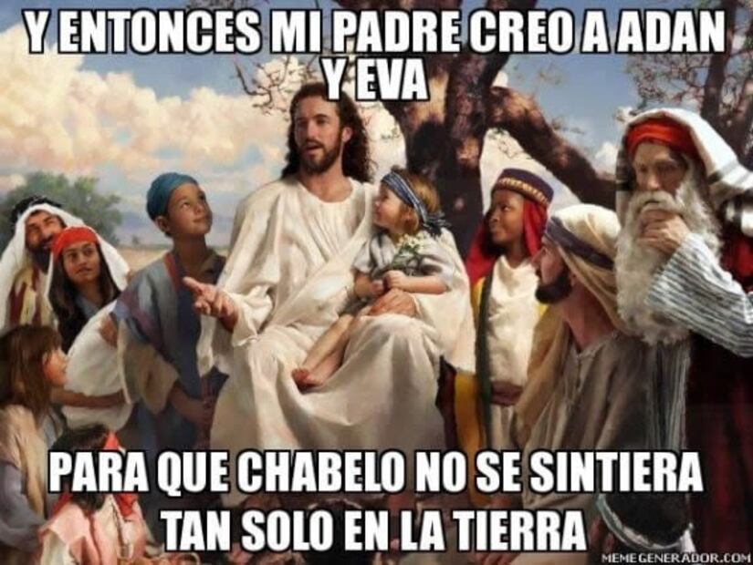 Chabelo cumple 84 años y los memes se lo recuerdan