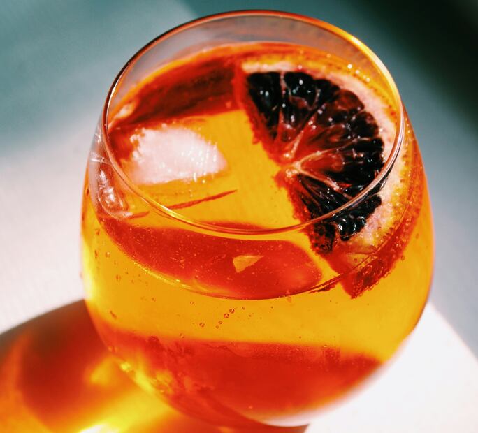 Tres cocktails italianos para el calor. Foto: Unsplash