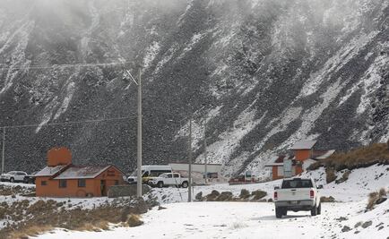 Posible infarto causa muerte de un adulto en Nevado de Toluca 