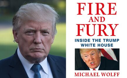 Adelantan lanzamiento de libro que enfurece a Trump; saldrá este viernes