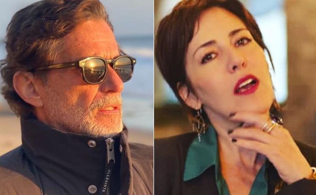 Stephanie Salas y Humberto Zurita. Foto: producción El Universal