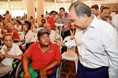 Dan oportunidades laborales para los adultos mayores