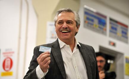 Opositor de Macri, el candidato más votado en elecciones primarias de Argentina