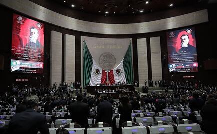 Acuerdan bancadas un presupuesto para San Lázaro igual al de 2016