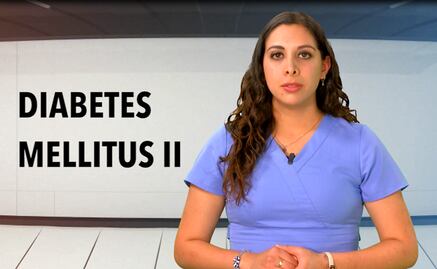 ¿La diabetes te da por gusto o por un susto?