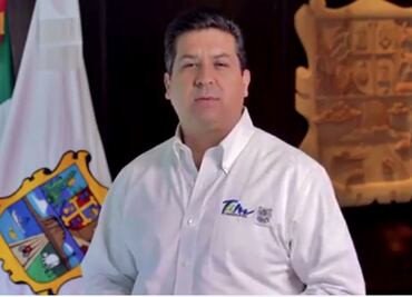 Se recuperará la seguridad en Tamaulipas: Cabeza de Vaca