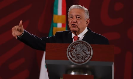 AMLO celebra fallo de la SCJN en caso Gertz; nada ni nadie por encima de la ley, afirma