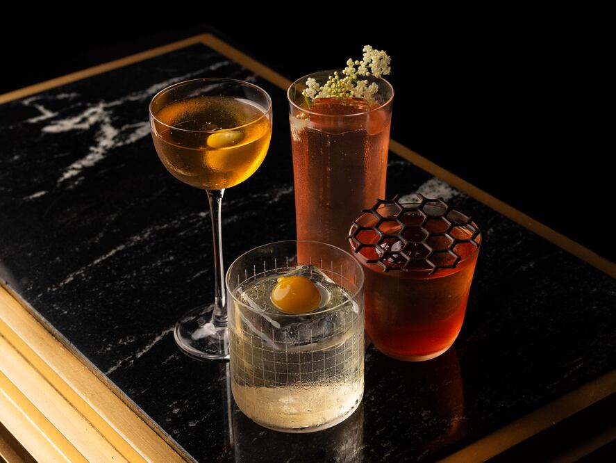 Para todos los gustos.
La carta ofrece un abanico de sabores, aromas y posiblidades.