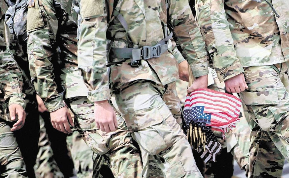 Ejército de EU. Foto: Especial 