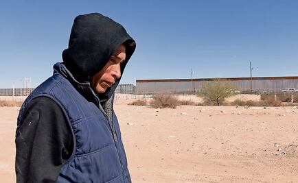 Guatemalteco se entrega a migración; termina su sueño a la orilla del río Bravo