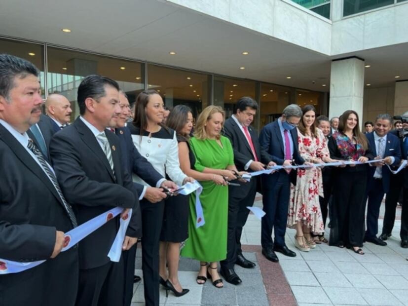 Abre CATEM oficina en EU