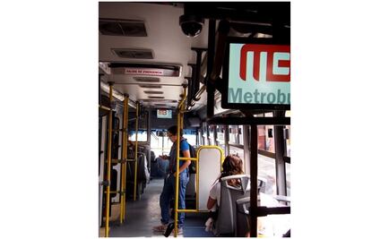 Se registra asalto por segunda vez en unidad de L6 del Metrobús