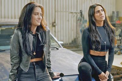 Bancomext apoyará hasta narcoseries