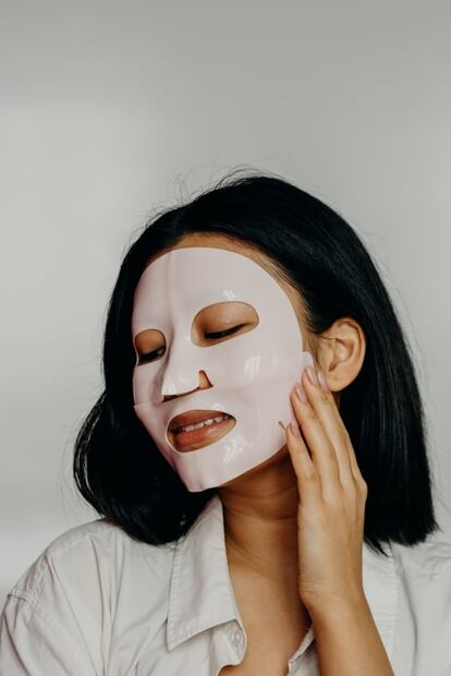 Diez consejos para aplicar las mascarillas coreanas correctamente