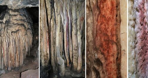 Pinturas rupestres de hace 65 mil años sugieren que los neandertales se organizaban perfectamente