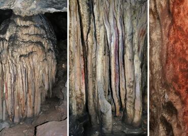 Pinturas rupestres de hace 65 mil años sugieren que los neandertales se organizaban perfectamente