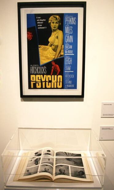 Qué verás en la exposición de Hitchcock de la Cineteca Nacional