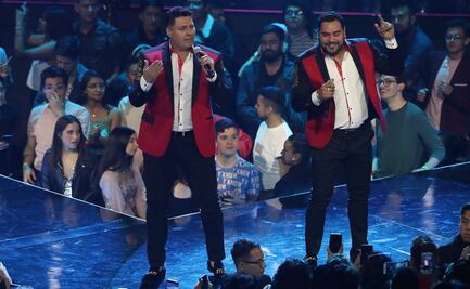 Banda MS pone a bailar al Auditorio Nacional