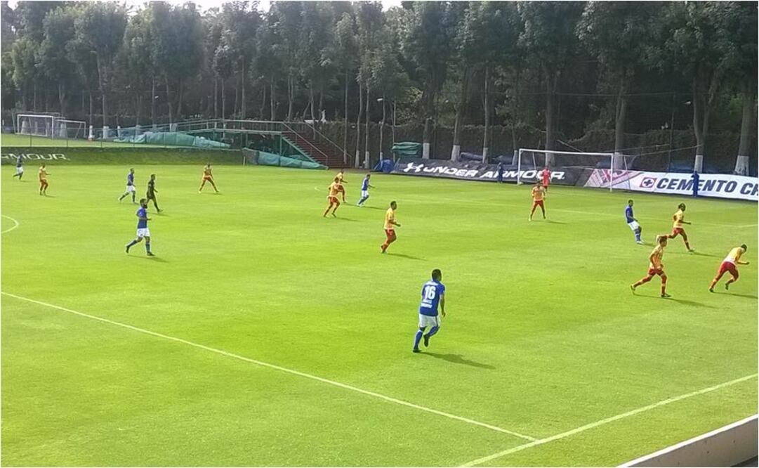 Daniel Blumrosen/ El Universal 