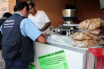 Intensifica Profeco revisión de tortillerías en el país