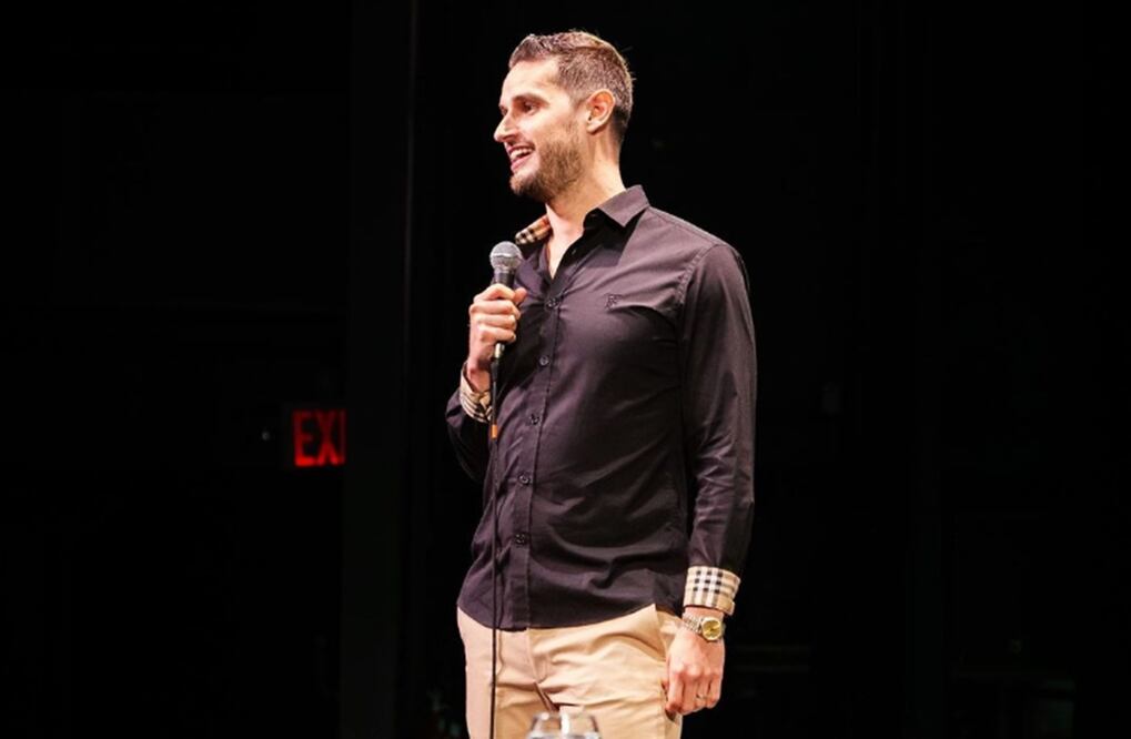 El youtuber ha sido fuertemente criticado por sus actos de violencia en contra de sus compañeros
Foto: Instagram