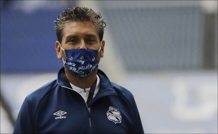 Los resultados del Puebla no son una sorpresa: Carlos Poblete