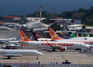 AIFA invita a visitar Venezuela volando desde el aeropuerto de Santa Lucía