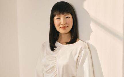 Marie Kondo ya no es la reina del orden; "me di por vencida", confiesa