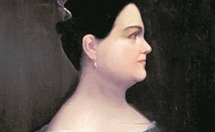 Inauguran exposición de Leona Vicario en la casa donde ella vivió