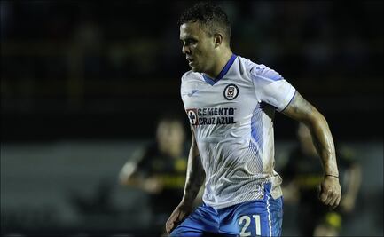 A 'Cabecita' Rodríguez le ofrecieron volver a Cruz Azul, pero los rechazó