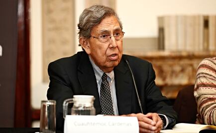 PRD pide a Cárdenas diálogo para la construcción del Frente Amplio