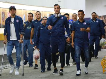 Nueva derrota ante América, deja muda a 'La Máquina'