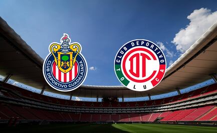 Liga MX: Chivas vs Toluca – EN VIVO – Jornada 9 – Apertura 2025