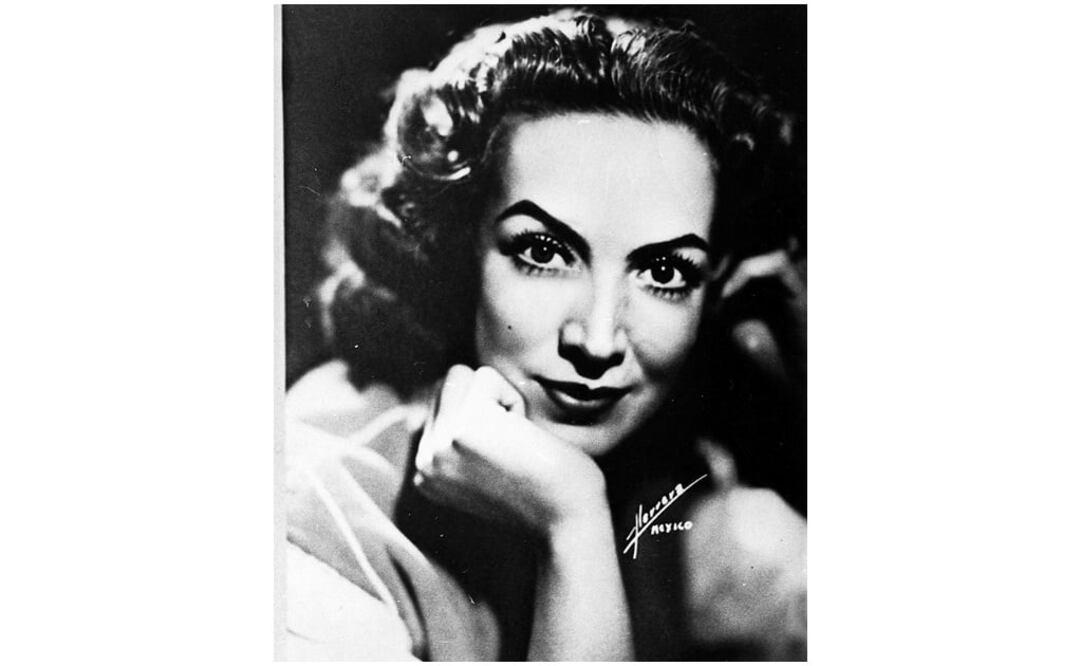 María Félix. Fotos: Archivo EL UNIVERSAL