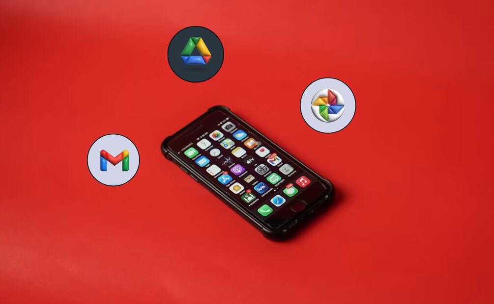 Si necesitas más espacio en Gmail, Drive y Google Fotos, puedes adquirir un plan de almacenamiento. Foto: Unsplash
