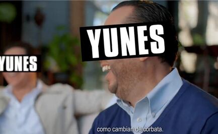 “Cambian de partido como de corbata”: MC lanza parodia contra los Yunes; INE mantiene spot pese a reclamo de Morena