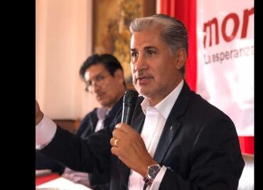 Pide Rojas Díaz Durán que INE y UNAM organicen elecciones de Morena