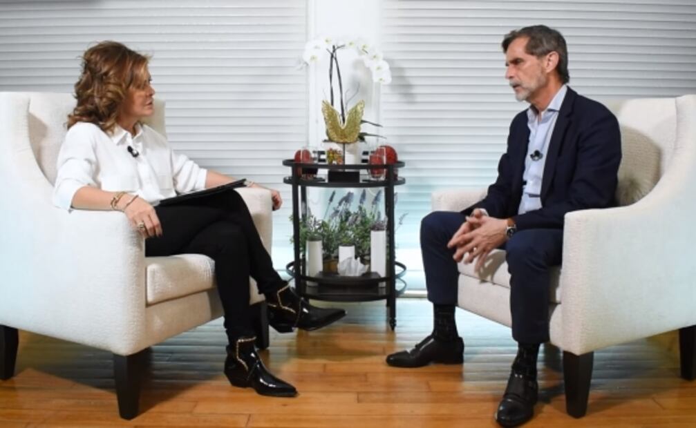 "Me jodió la vida y a mis hijos": Humberto Zurita habla de la muerte de Christian Bach