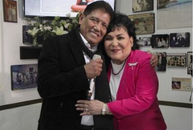 Por "Aventurera", Juan Osorio explota contra la hija de Carmen Salinas