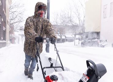 El duro invierno perturba las primarias republicanas en Iowa