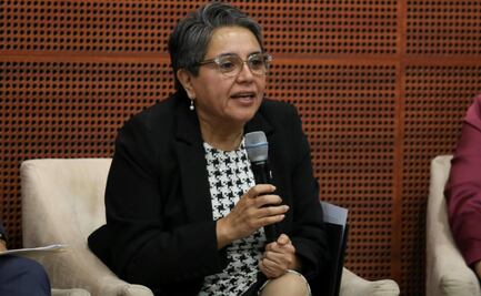 Raquel Buenrostro pide al Senado aprobar ley que congela dinero de empresas fantasma; ayudará a terminar con ellas, afirma  