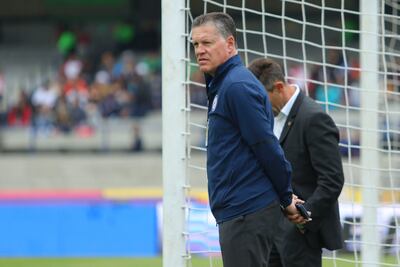 El discurso de Peláez antes del triunfo de Cruz Azul sobre Pumas