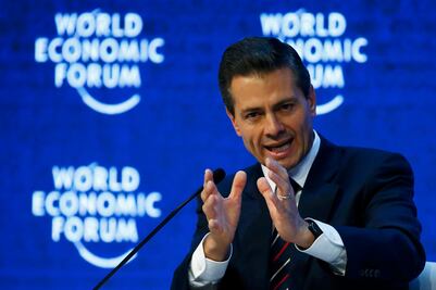 Agenda EPN promulgar la reforma de CDMX