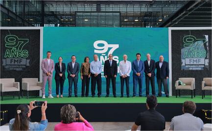 En el marco de su 97 Aniversario, la FMF homenajea a figuras del futbol mexicano