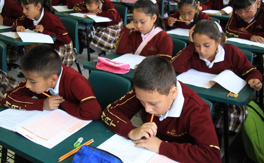 60 niños fueron seleccionados, algunos con un coeficiente intelectual superior a los 160. (FOTO:Archivo/EL UNIVERSAL) 