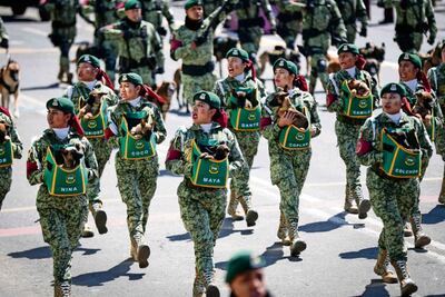 Desfile será en honor a 200 años de Colegio Militar