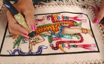 University students develop platform for women artisans in Yucatán