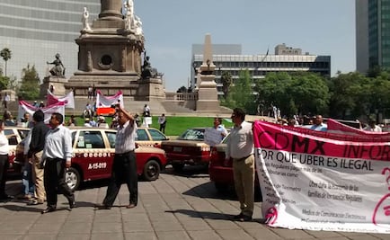 Descartan retiro de Uber durante negociación